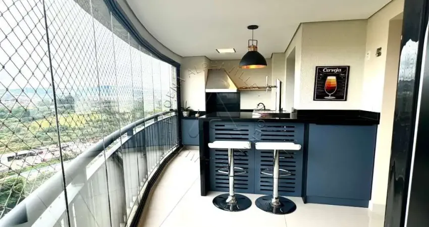 Apartamento com 3 quartos à venda na Rua Bonnard, 157, Green Valley Alphaville, Barueri