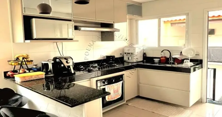 Casa em condomínio fechado com 3 quartos à venda na Andirá, 31, Villas do Jaguari, Santana de Parnaíba