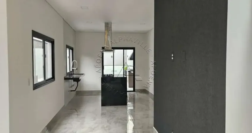 Casa em condomínio fechado com 3 quartos à venda na Tainá, 363, Villas do Jaguari, Santana de Parnaíba