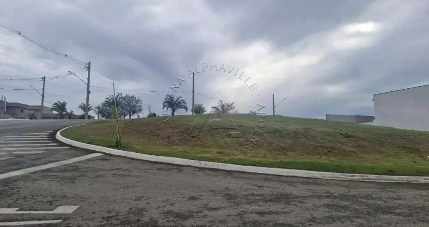 Terreno em condomínio fechado à venda na Jacui, 296, Villas do Jaguari, Santana de Parnaíba