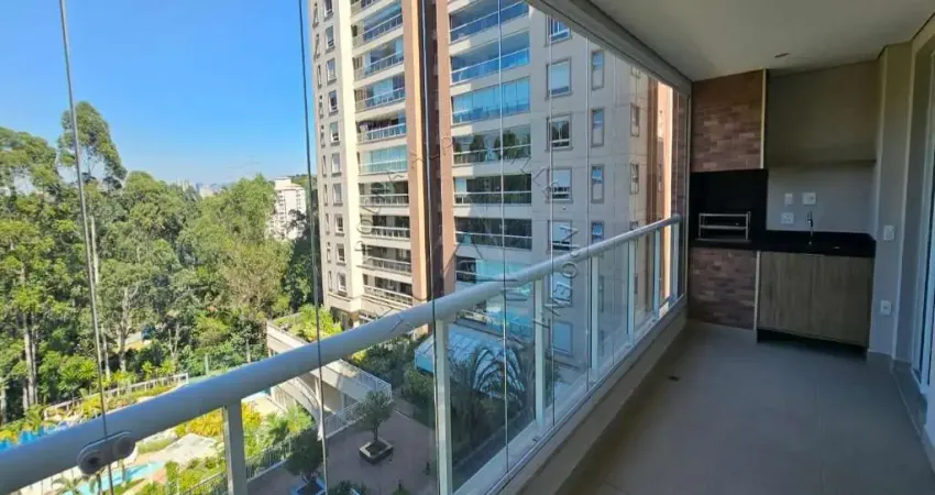 Apartamento com 3 quartos para alugar na Alameda Canto dos Pássaros, 95, Tamboré, Santana de Parnaíba