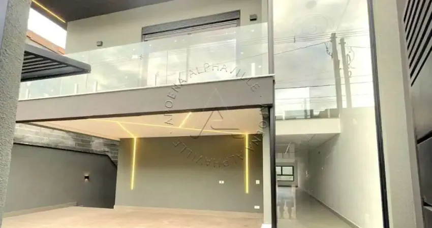 Casa com 3 quartos à venda na Rua das Caliandras, 382, Portais (Polvilho), Cajamar