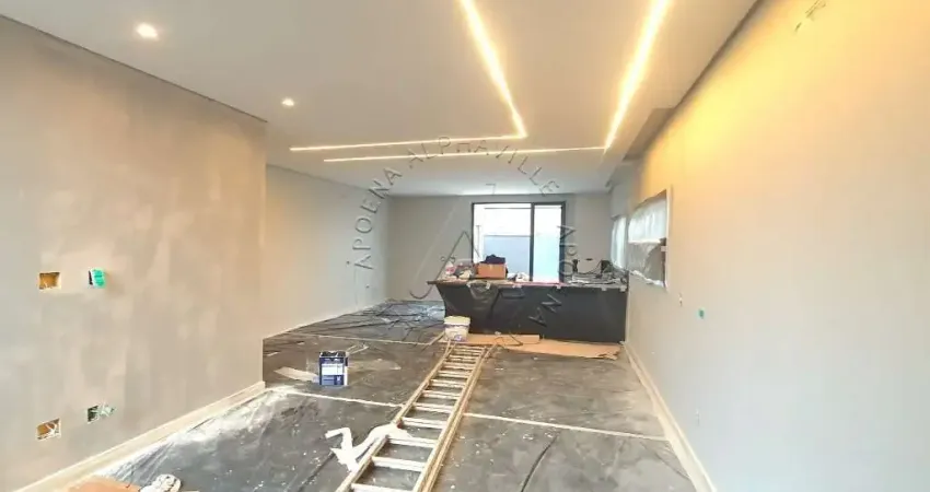 Casa em condomínio fechado com 3 quartos à venda na Tainá, 53, Villas do Jaguari, Santana de Parnaíba