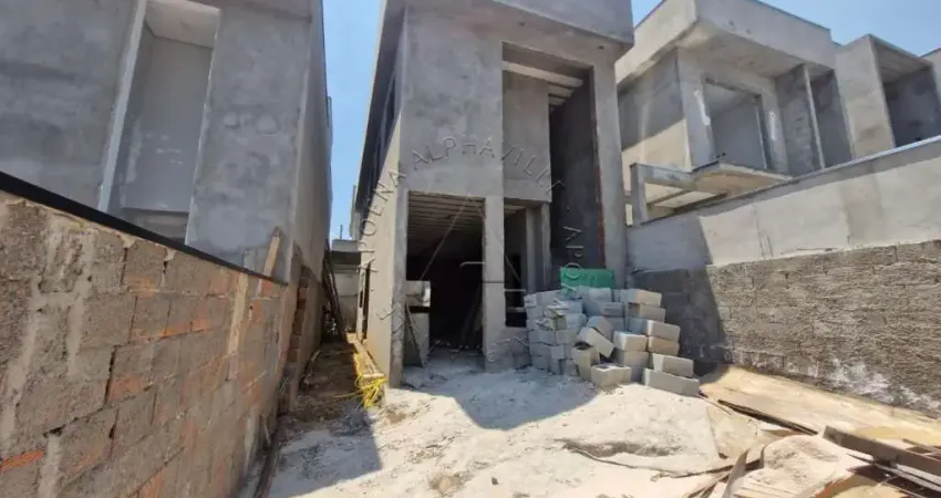 Casa em condomínio fechado com 3 quartos à venda na Tainá, 285, Villas do Jaguari, Santana de Parnaíba