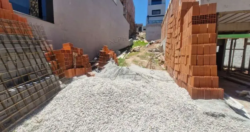 Terreno em condomínio fechado à venda na Iara, 323, Villas do Jaguari, Santana de Parnaíba