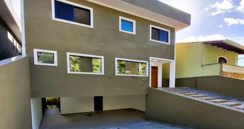 Casa em condomínio fechado com 4 quartos para alugar na Rúbens Gomes, 236, Parque Nova Jandira, Jandira