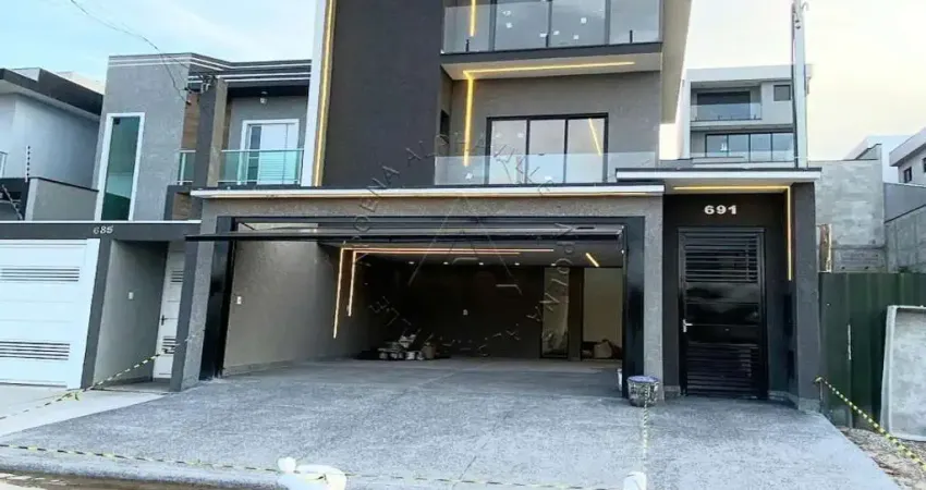 Casa com 3 quartos à venda na Rua das Cravinas, 691, Portais (Polvilho), Cajamar