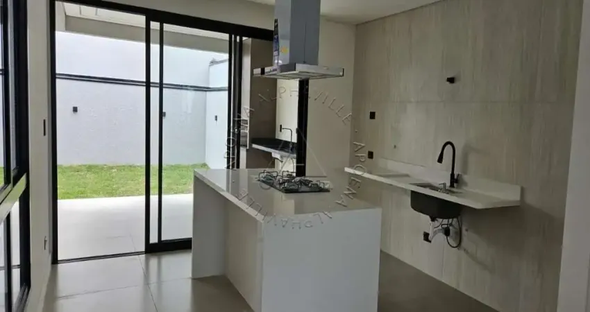 Casa em condomínio fechado com 3 quartos à venda na Andirá, 171, Villas do Jaguari, Santana de Parnaíba