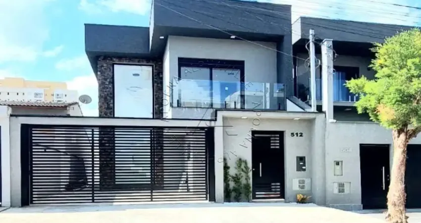 Casa com 3 quartos à venda na dos Lírios, 512, Portais (Polvilho), Cajamar