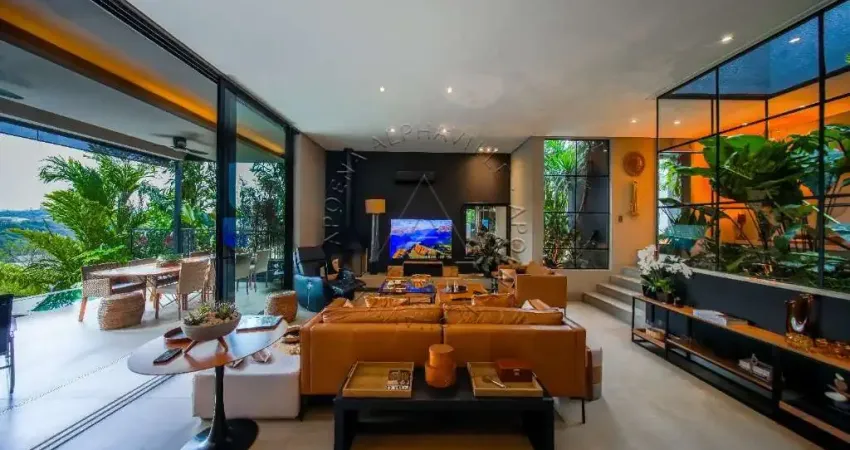 Casa em condomínio fechado com 4 quartos à venda na Alameda dos Buritis, 11, Alphaville, Santana de Parnaíba