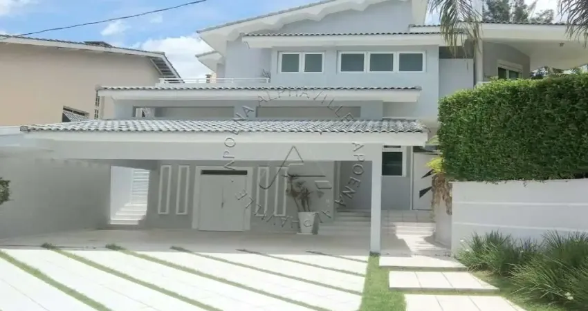 Casa em condomínio fechado com 4 quartos à venda na Alameda das Tulipas, 30, Alphaville, Santana de Parnaíba