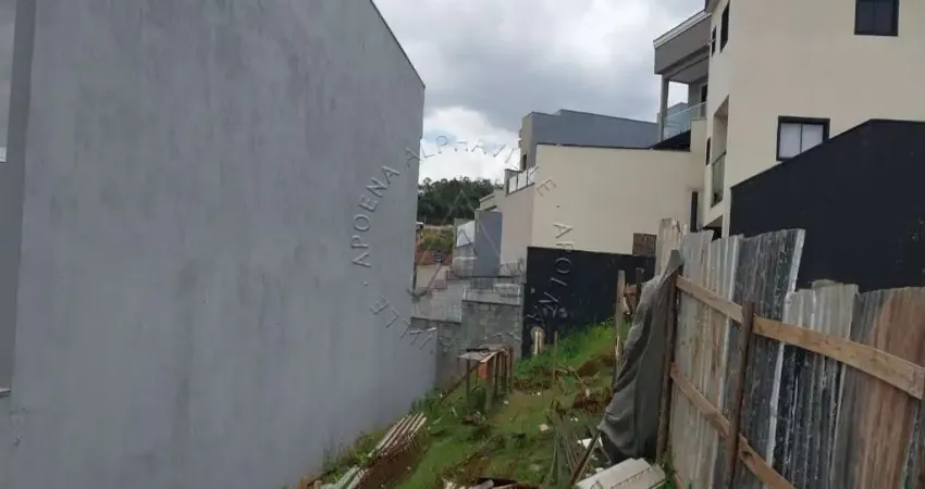 Terreno em condomínio fechado à venda na Acará, 448, Villas do Jaguari, Santana de Parnaíba