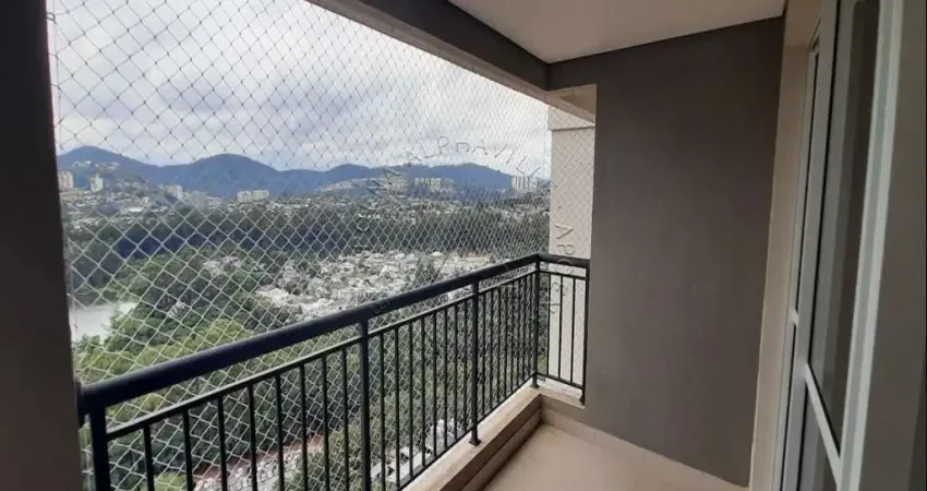 Apartamento com 3 quartos para alugar na Avenida Delmar, 277, Alphaville, Barueri