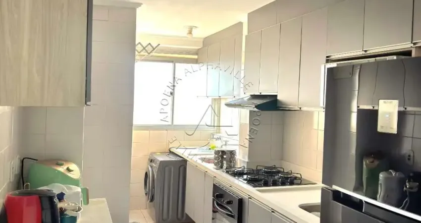 Apartamento com 2 quartos à venda na Deputado Emílio Carlos, 1551, Vila Caldas, Carapicuíba