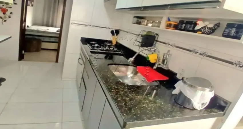 Apartamento com 2 quartos à venda na Tambory, 1328, Vila Mercês, Carapicuíba