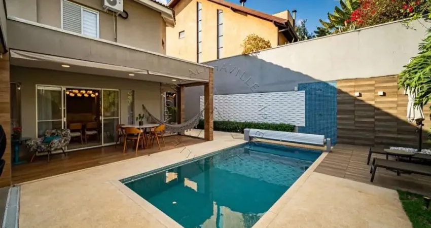 Casa em condomínio fechado com 4 quartos à venda na Diamante, 133, Alphaville, Santana de Parnaíba