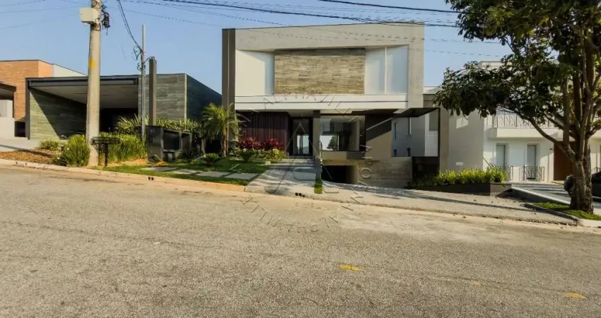 Casa em condomínio fechado com 4 quartos à venda na Estocolmo, 81, Tamboré, Santana de Parnaíba