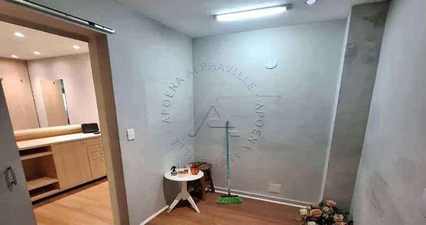 Sala comercial para alugar na das Margaridas, 310, Condomínio Centro Comercial Alphaville, Barueri