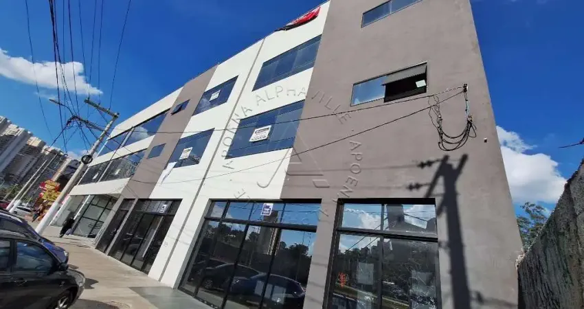 Barracão / Galpão / Depósito para alugar na Arnaldo Rodrigues Bittencourt, 472, Centro, Barueri