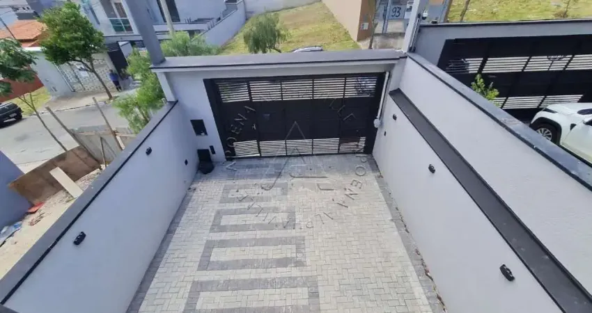 Casa em condomínio fechado com 3 quartos à venda na Iracema, 92, Villas do Jaguari, Santana de Parnaíba