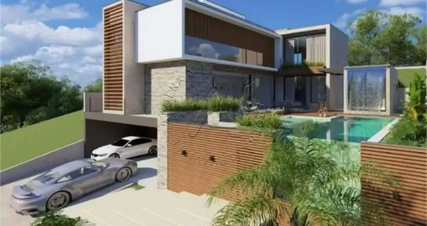 Casa em condomínio fechado com 4 quartos à venda na Alameda Renoir, 426, Alphaville, Santana de Parnaíba