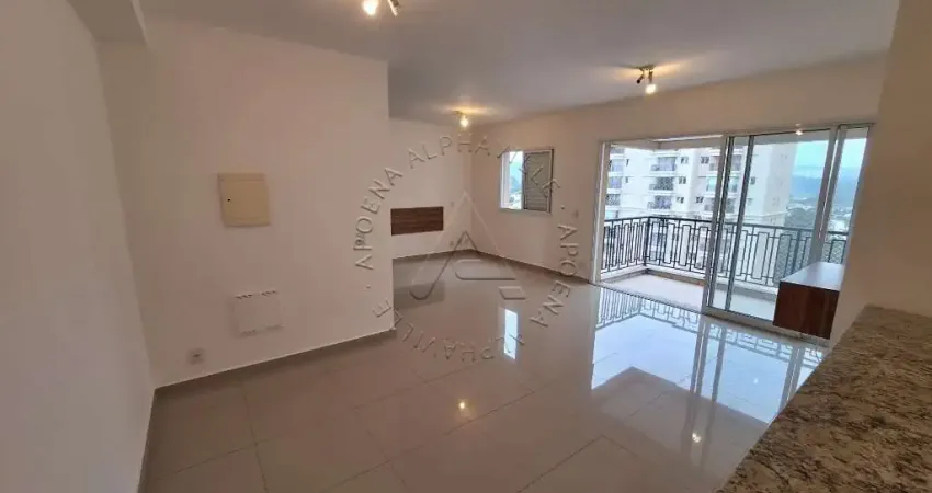 Apartamento com 1 quarto para alugar na Avenida Sagitário, 278, Alphaville, Barueri