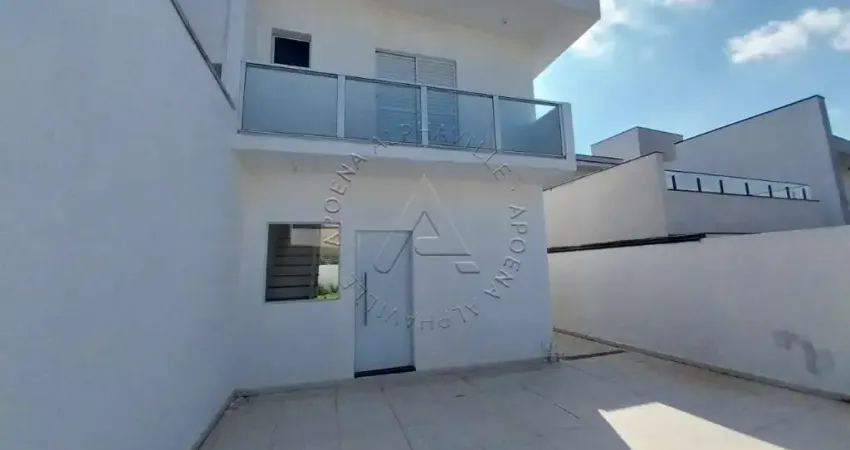 Casa em condomínio fechado com 3 quartos à venda na Arani, 78, Villas do Jaguari, Santana de Parnaíba