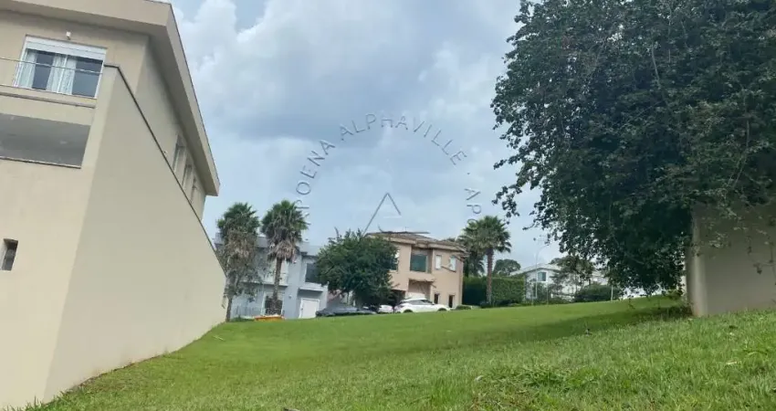 Terreno em condomínio fechado à venda na Draco, 143, Alphaville, Santana de Parnaíba