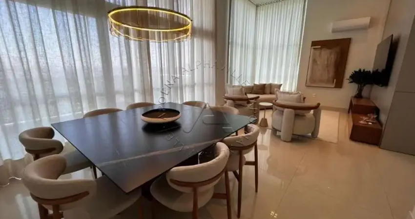 Apartamento com 4 quartos para alugar na Avenida Parkinson, 101, Alphaville Empresarial, Barueri