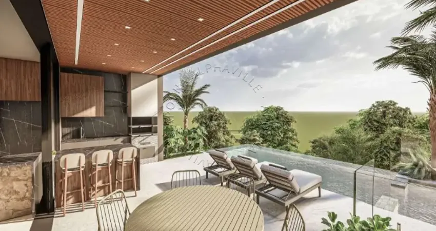 Casa em condomínio fechado com 4 quartos à venda na Alameda dos Itapiúnas, 63, Alphaville, Santana de Parnaíba