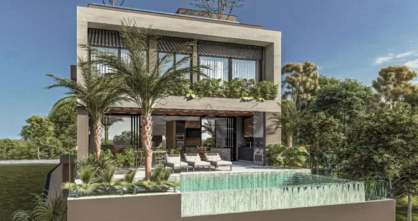 Casa em condomínio fechado com 4 quartos à venda na Alameda das Sapucaias, 295, Alphaville, Santana de Parnaíba