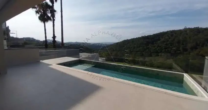 Casa em condomínio fechado com 4 quartos à venda na das Jabuticabeiras, 116, Alphaville, Santana de Parnaíba