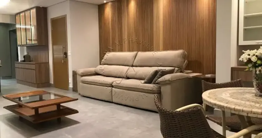 Apartamento com 3 quartos para alugar na Alameda Mamoré, 149, Alphaville, Barueri