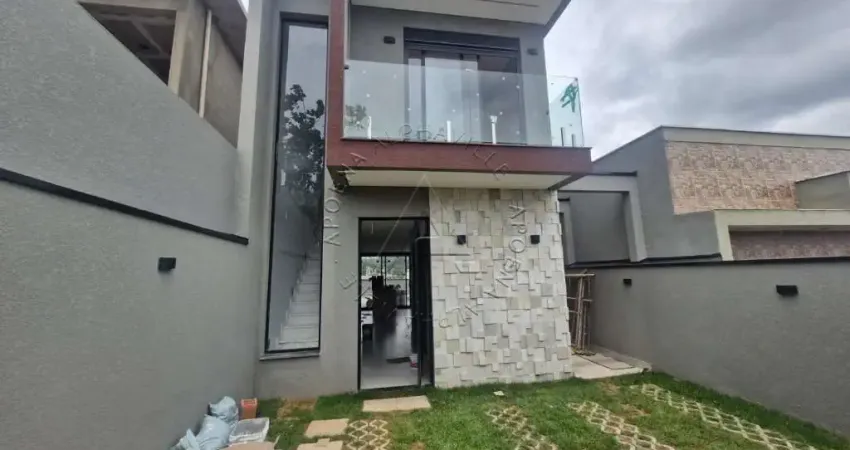 Casa em condomínio fechado com 3 quartos à venda na Iracema, 176, Villas do Jaguari, Santana de Parnaíba