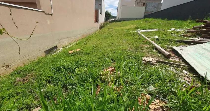 Terreno em condomínio fechado à venda na Tainá, 249, Villas do Jaguari, Santana de Parnaíba
