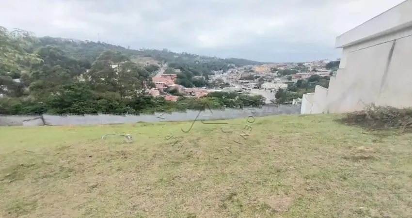 Terreno em condomínio fechado à venda na Araraúna, Villas do Jaguari, Santana de Parnaíba