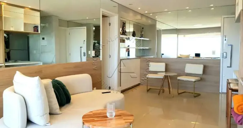 Apartamento com 2 quartos à venda na Avenida Trindade, 434, Bethaville I, Barueri