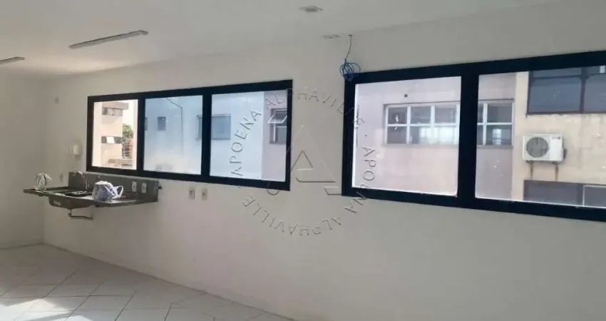 Prédio para alugar na Gêmeos, 64, Alphaville, Barueri