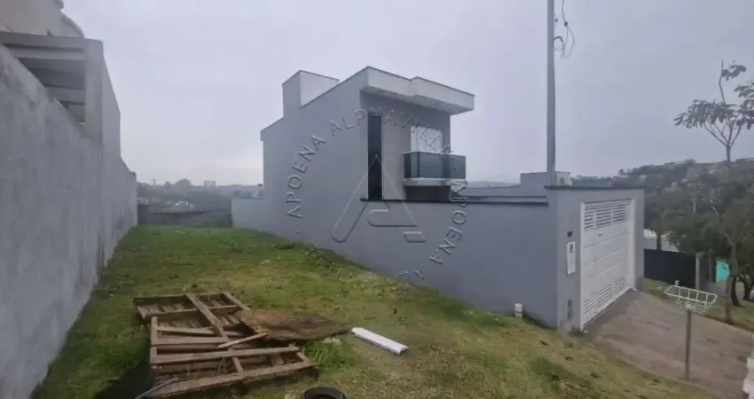 Terreno em condomínio fechado à venda na Araraúna, 19, Villas do Jaguari, Santana de Parnaíba