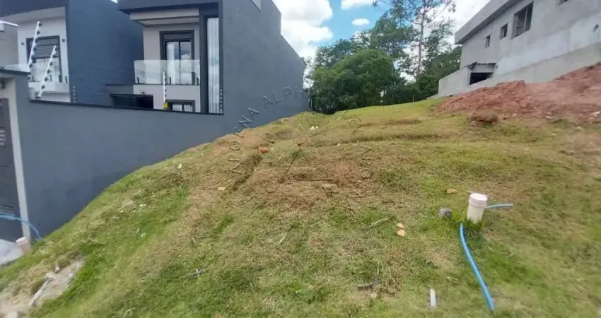 Terreno em condomínio fechado à venda na Açai, 201, Villas do Jaguari, Santana de Parnaíba
