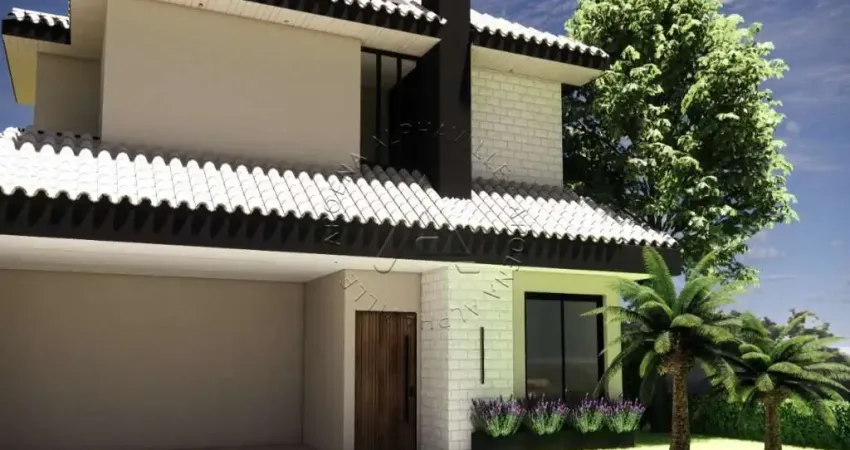 Casa em condomínio fechado com 4 quartos à venda na Alameda Londrina, 287, Alphaville, Santana de Parnaíba