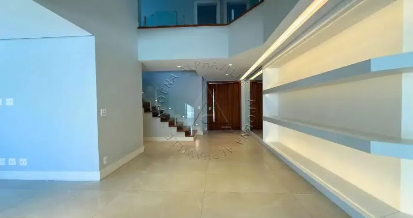 Casa em condomínio fechado com 4 quartos para alugar na Berna, 96, Alphaville Residencial Zero, Barueri