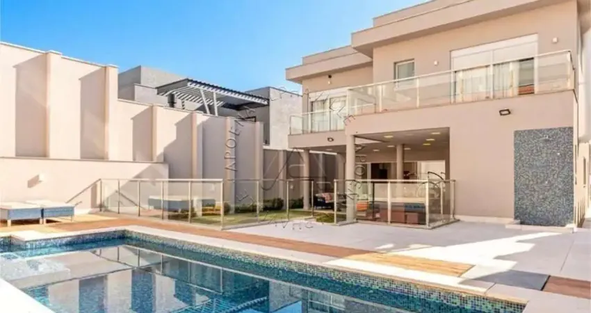 Casa em condomínio fechado com 4 quartos à venda na Alameda das Embaúbas, 68, Alphaville, Santana de Parnaíba