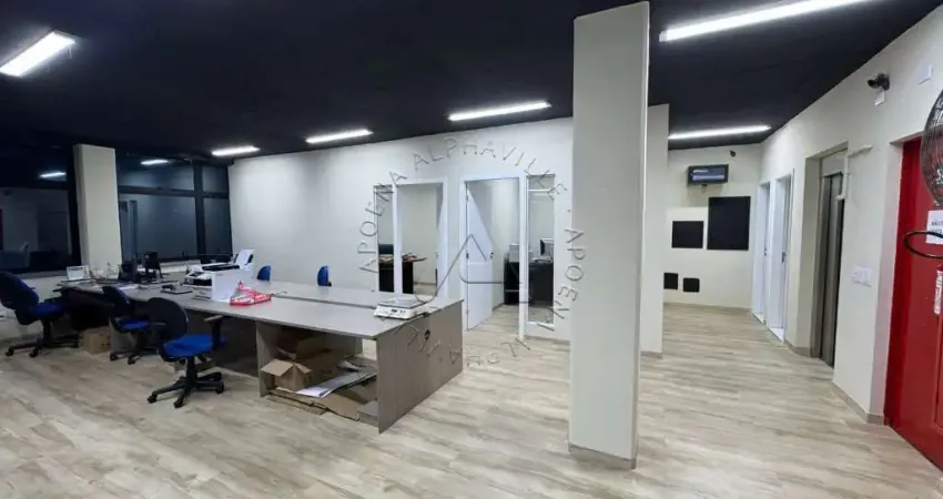 Prédio para alugar na Juruá, 762, Alphaville Centro Industrial e Empresarial/Alphaville., Barueri