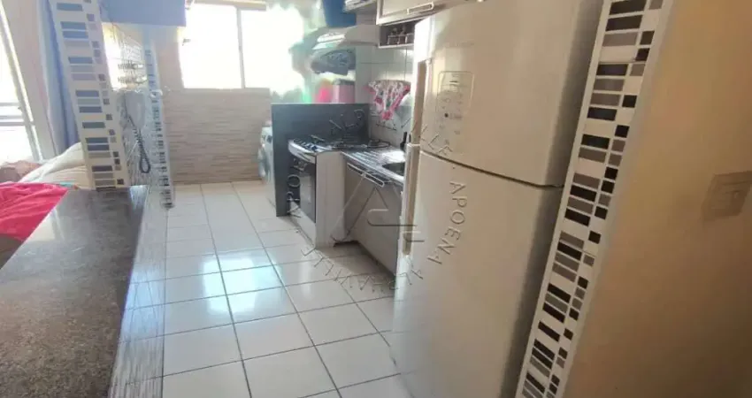 Apartamento com 2 quartos à venda na Estrada Tambory, 1395, Vila Mercês, Carapicuíba