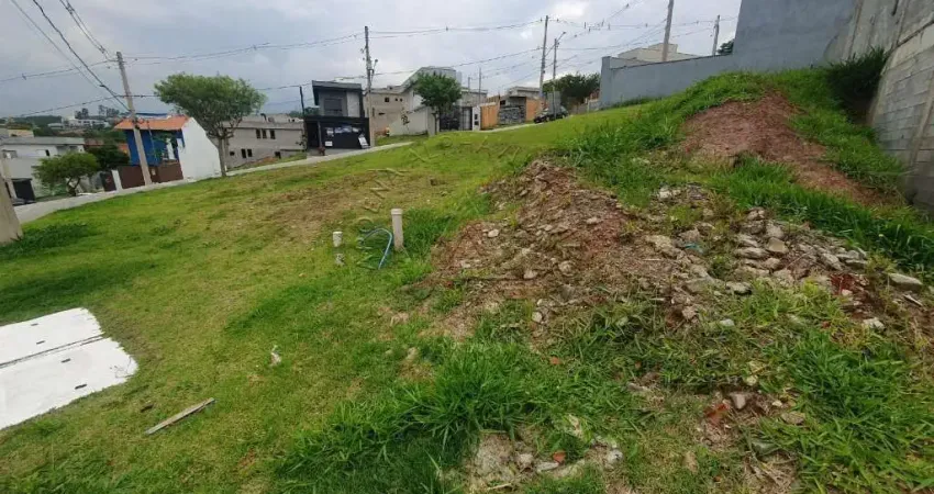 Terreno em condomínio fechado à venda na Rua Massau, 296, Villas do Jaguari, Santana de Parnaíba