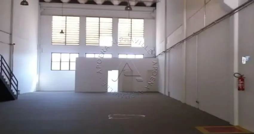 Barracão / Galpão / Depósito para alugar na Alameda Juari, 439, Tamboré, Barueri