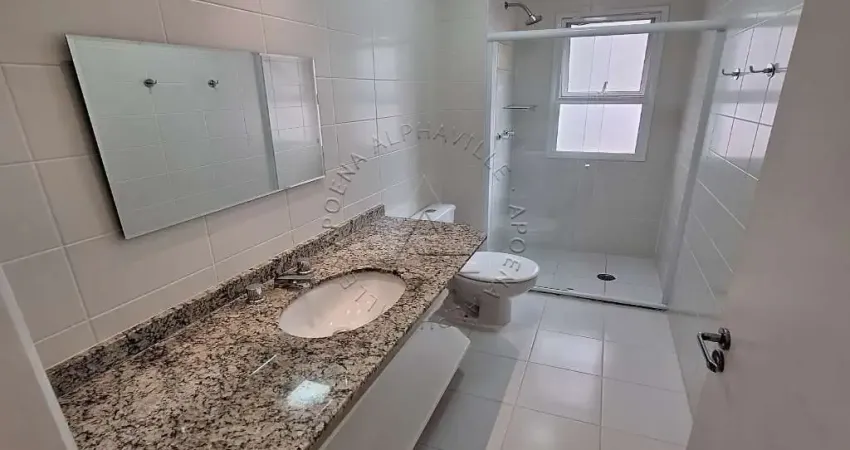 Apartamento com 2 quartos para alugar na Avenida Marcos Penteado de Ulhôa Rodrigues, 1081, Tamboré, Santana de Parnaíba