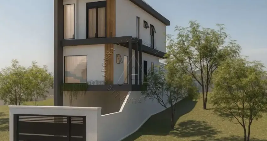 Casa em condomínio fechado com 3 quartos à venda na Rua Yacamim, 84, Villas do Jaguari, Santana de Parnaíba