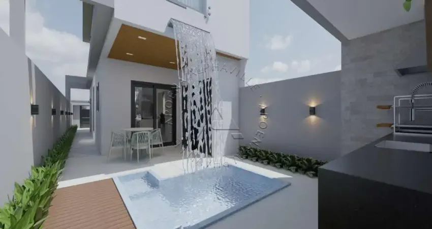 Casa em condomínio fechado com 3 quartos à venda na Rua Yacamim, 108, Villas do Jaguari, Santana de Parnaíba